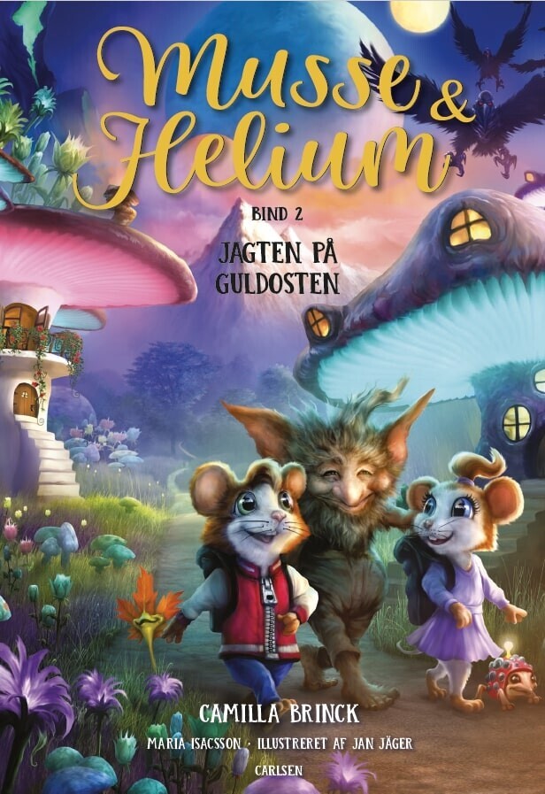Musse Og Helium 2 - Jagten På Guldosten
