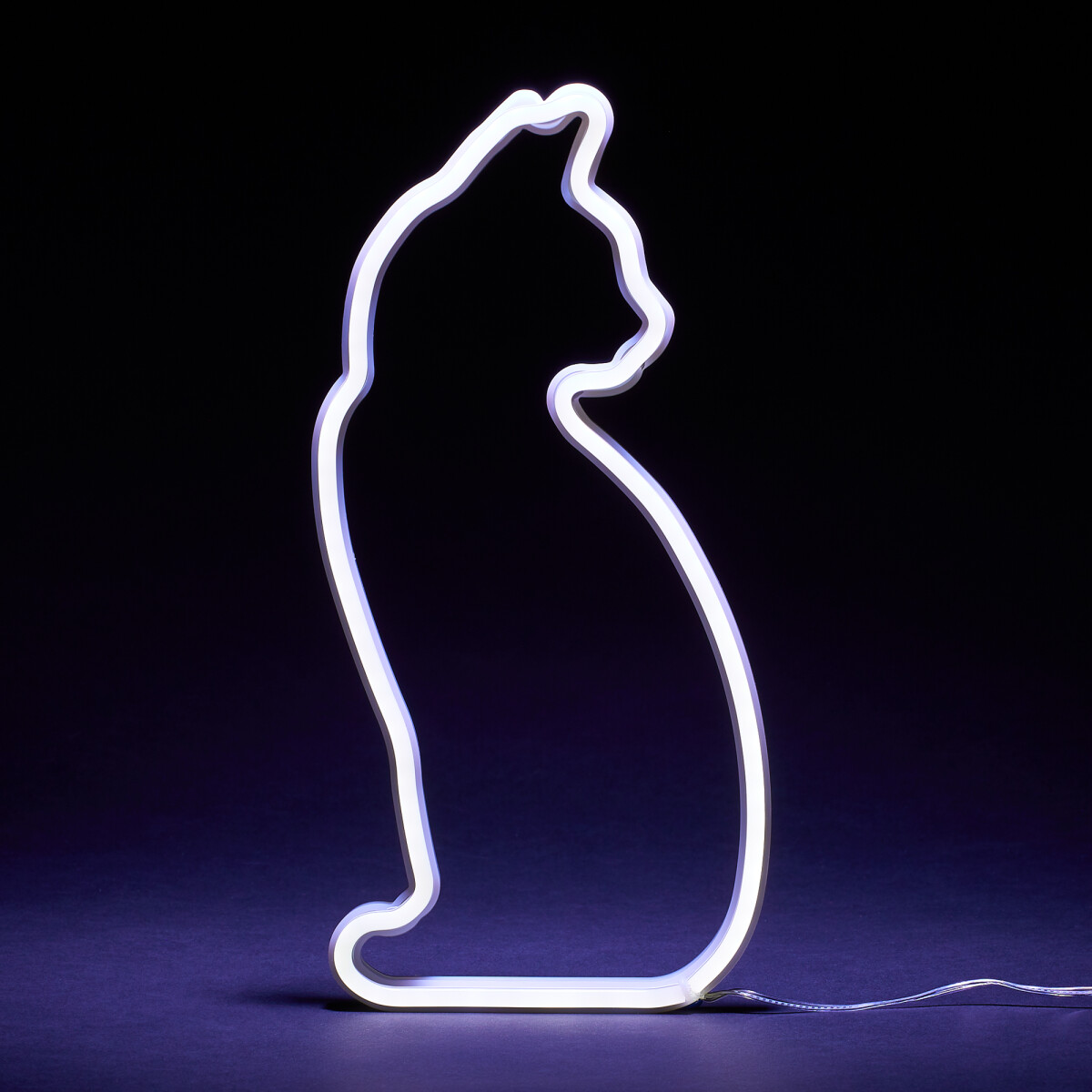 Mustard - Cat Light Upright