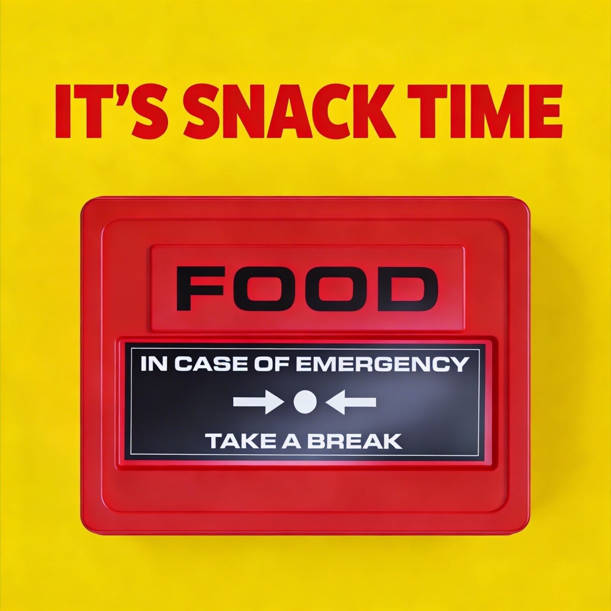 Mustard - Emergency Snack Box