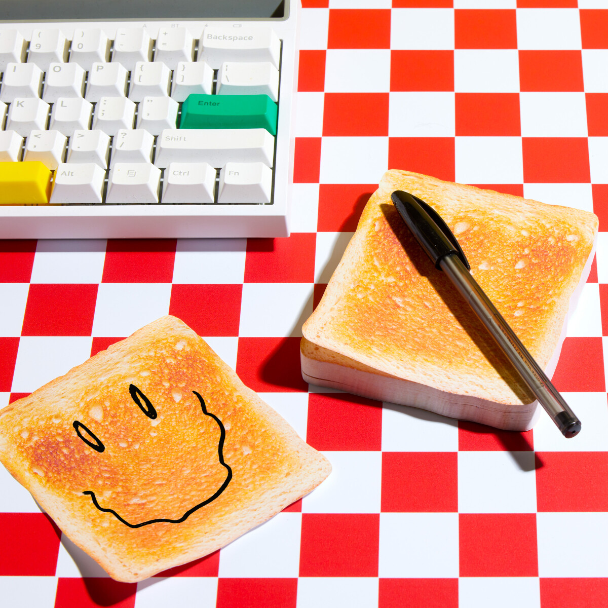 Mustard - Toasty Notes - Compact