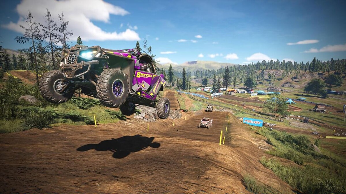 Mx Vs Atv Legends - 2024 Monster Energy Supercross Edition