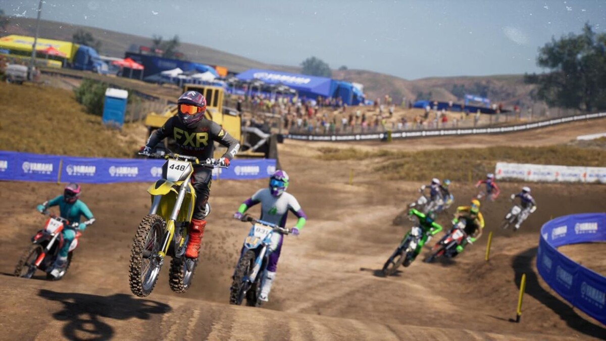 Mx Vs Atv Legends - 2024 Monster Energy Supercross Edition