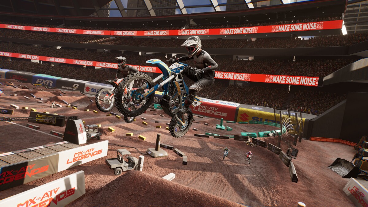 Mx Vs Atv Legends Season One