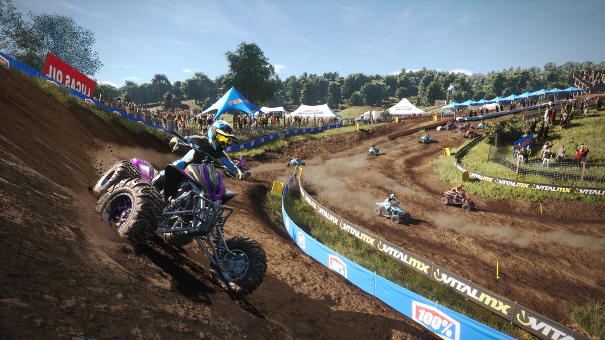 Mx Vs Atv Legends Season One