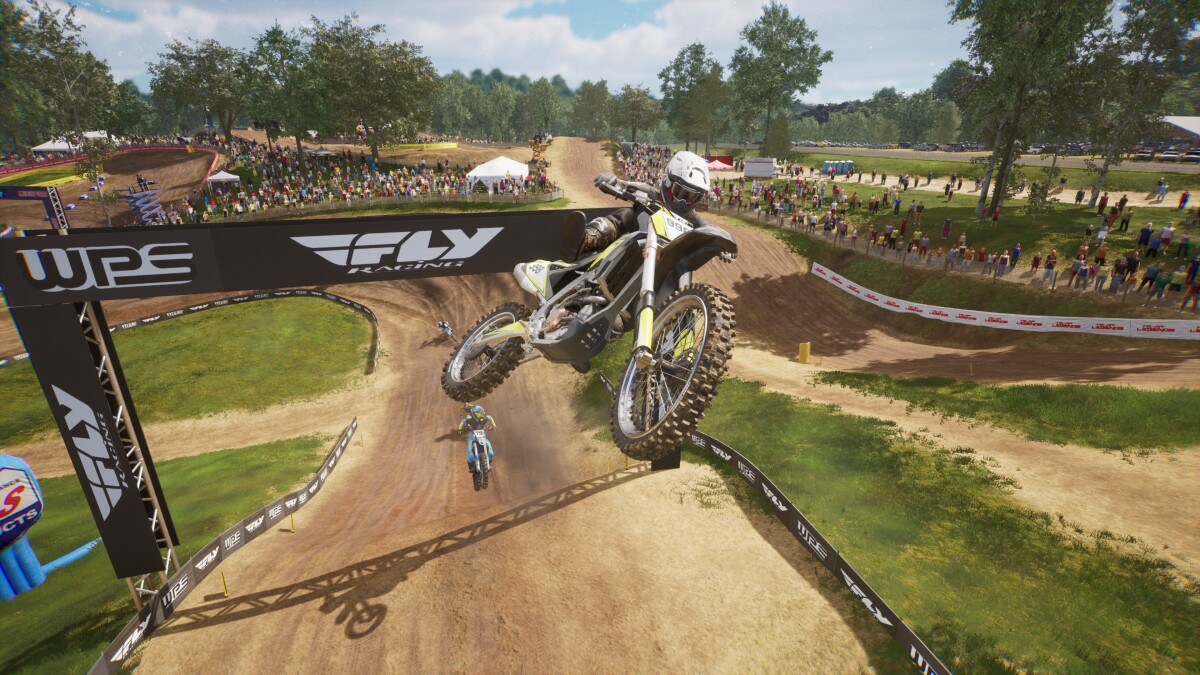 Mx Vs Atv Legends Season One