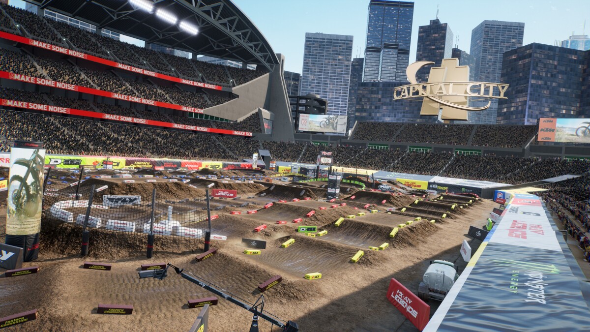 Mx Vs Atv Legends Season Two