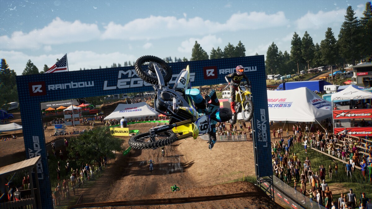 Mx Vs Atv Legends Season Two