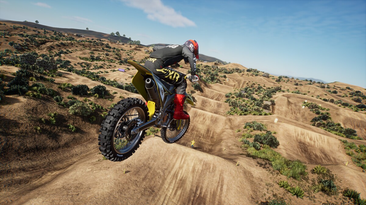 Mx Vs Atv Legends Season Two