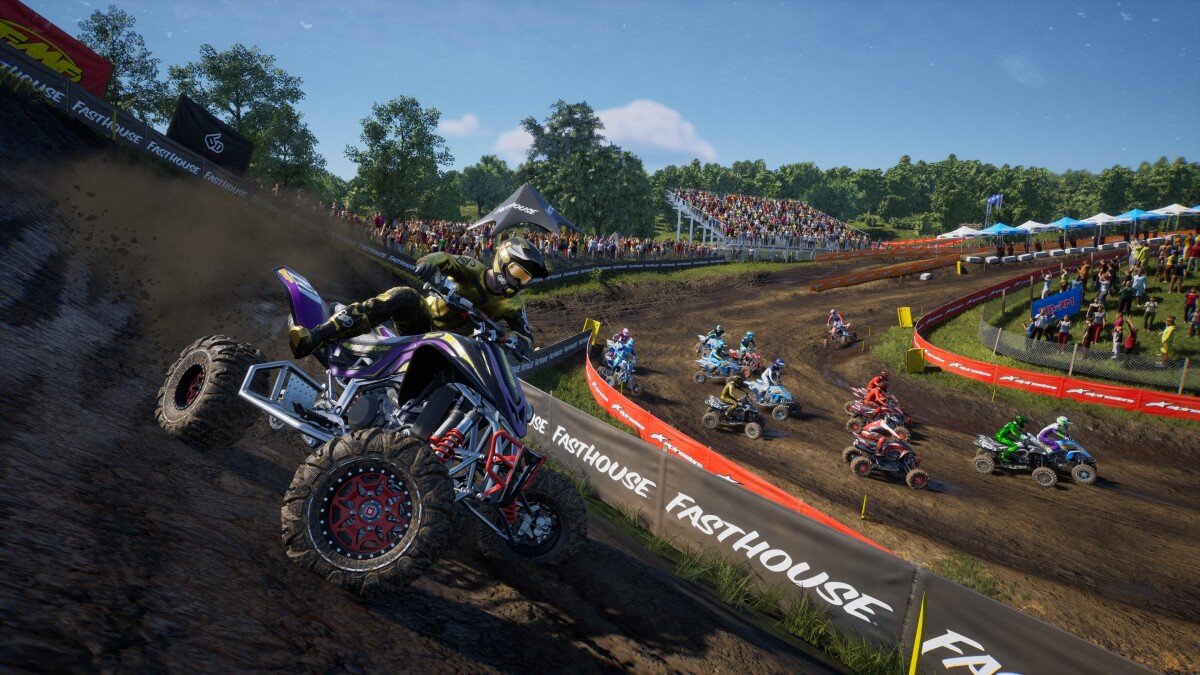 Mx Vs Atv Legends Season Two