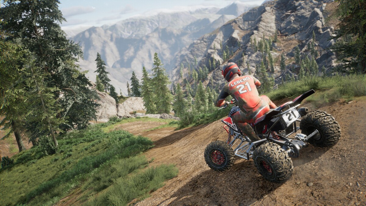 Mx Vs Atv Legends Season Two
