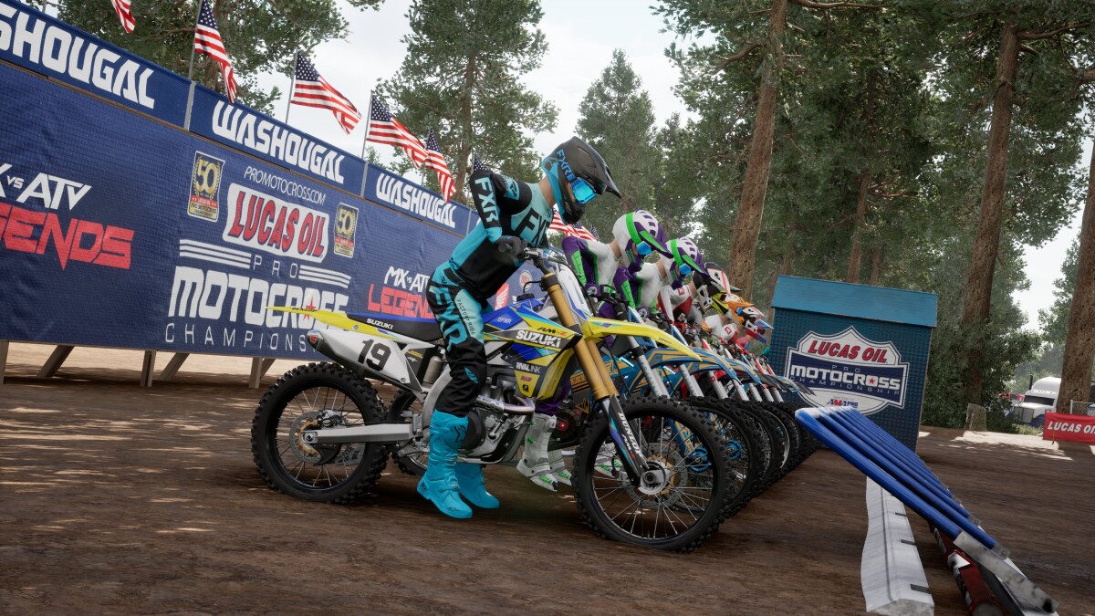 Mx Vs Atv Legends Season Two