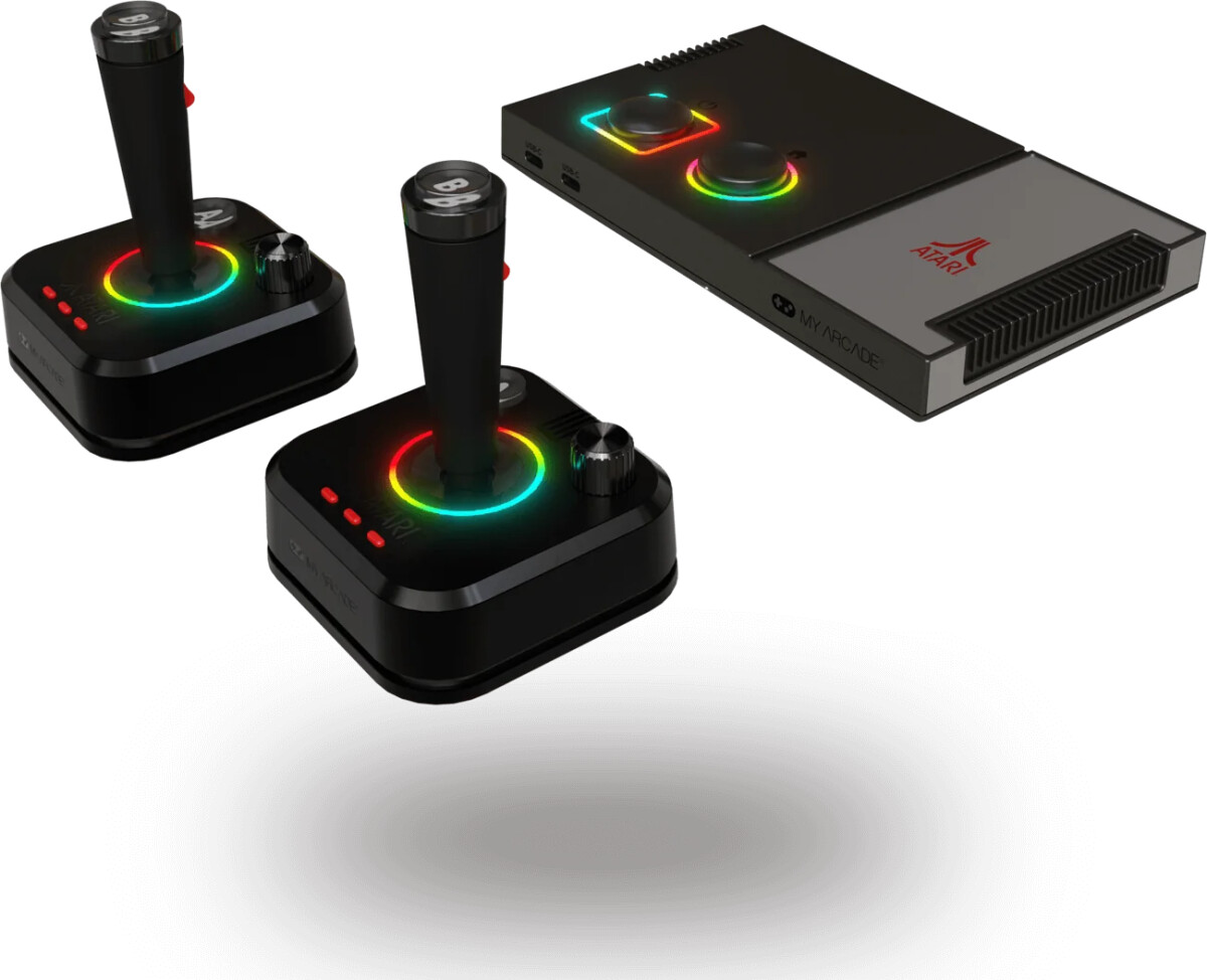 My Arcade - Atari Gamestation Pro