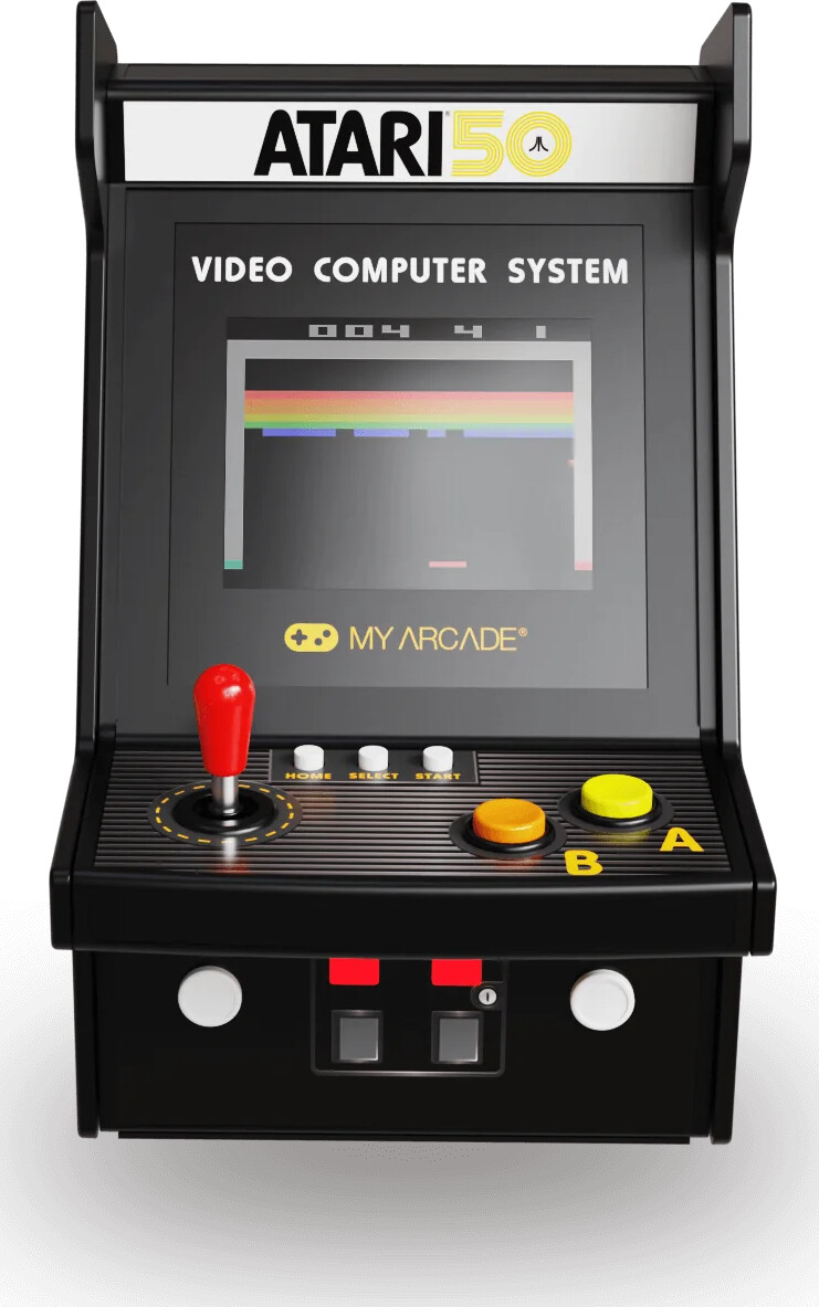 My Arcade - Atari Micro Player Pro