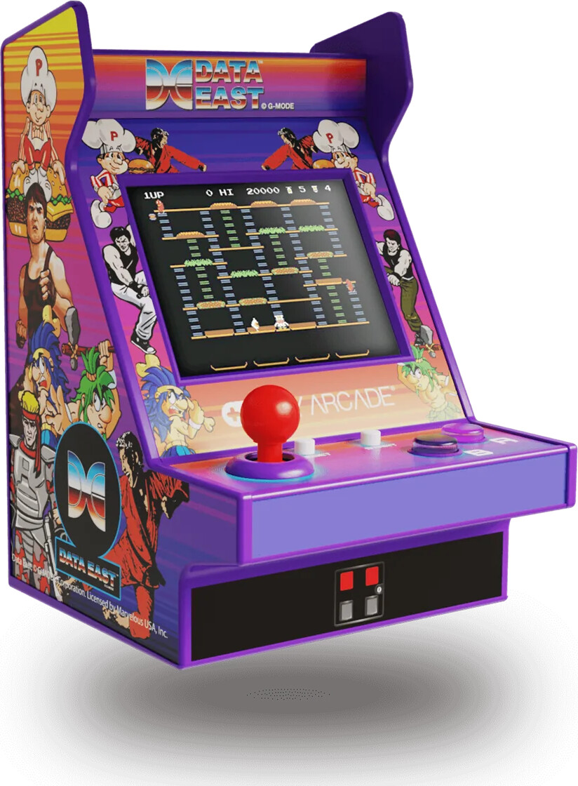 My Arcade - Data East Hits Nano Player