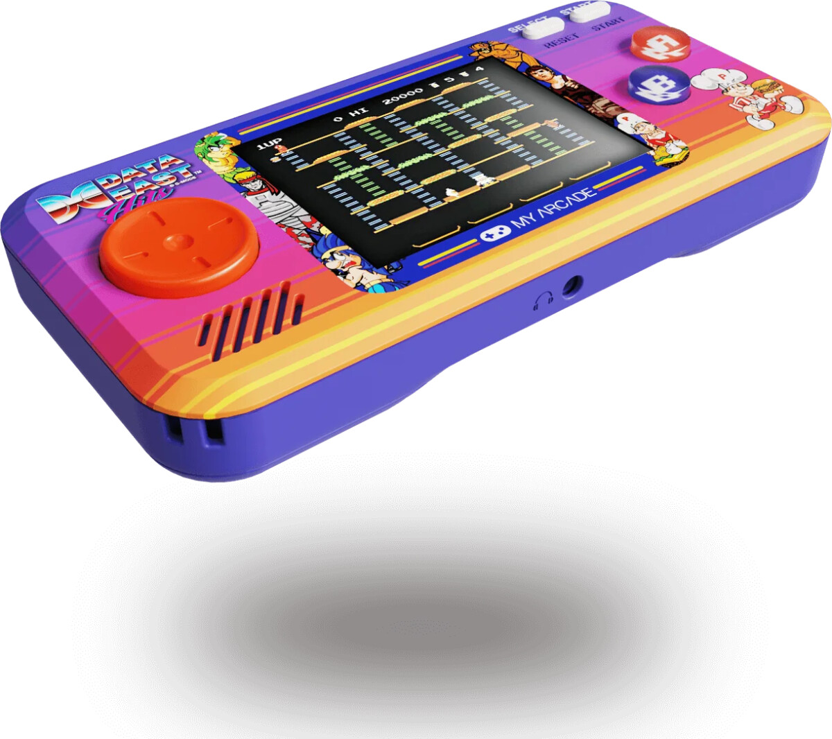 My Arcade - Data East Hits Pocket Player