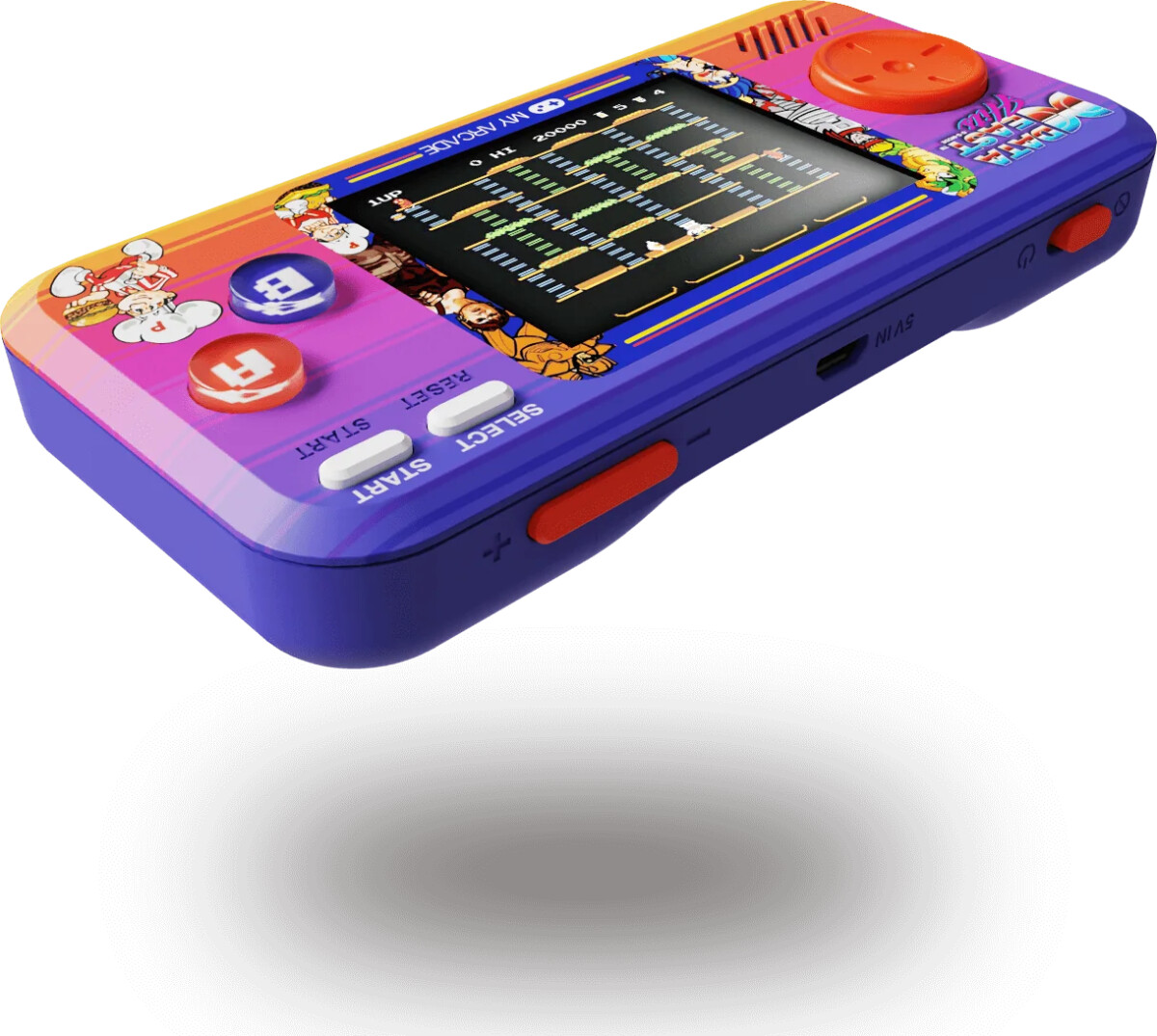 My Arcade - Data East Hits Pocket Player