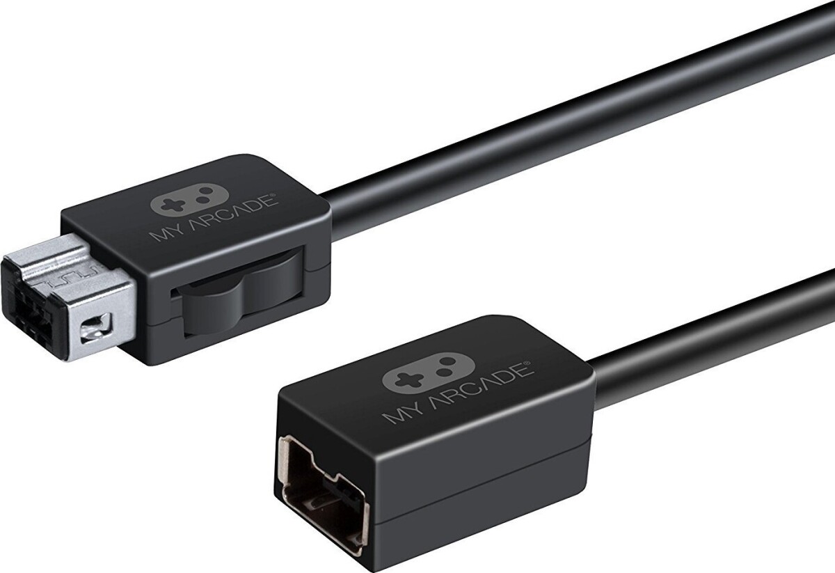 My Arcade Extender Cable 10Ft 3M