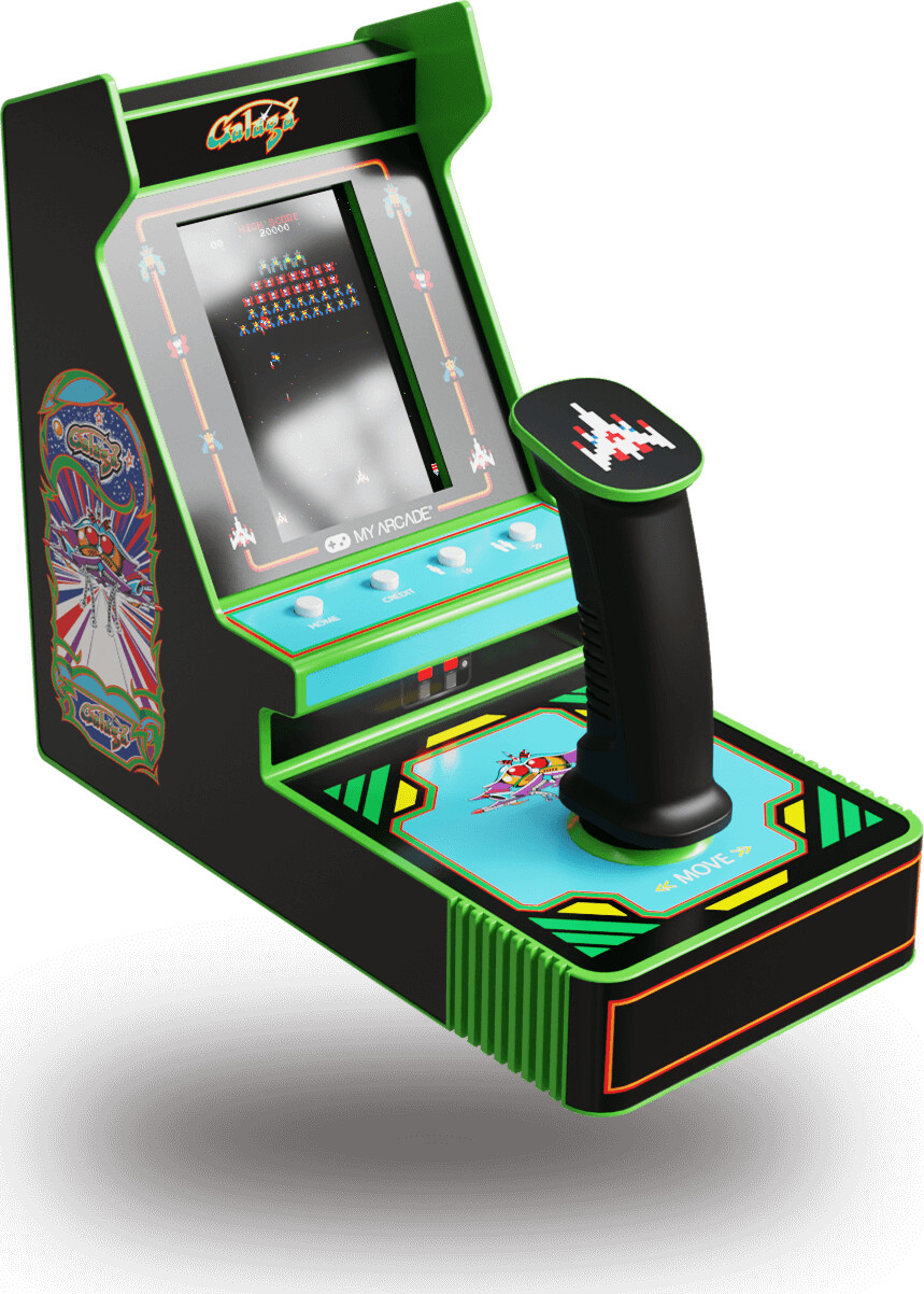 My Arcade - Joystick Player Galaga 2 Games
