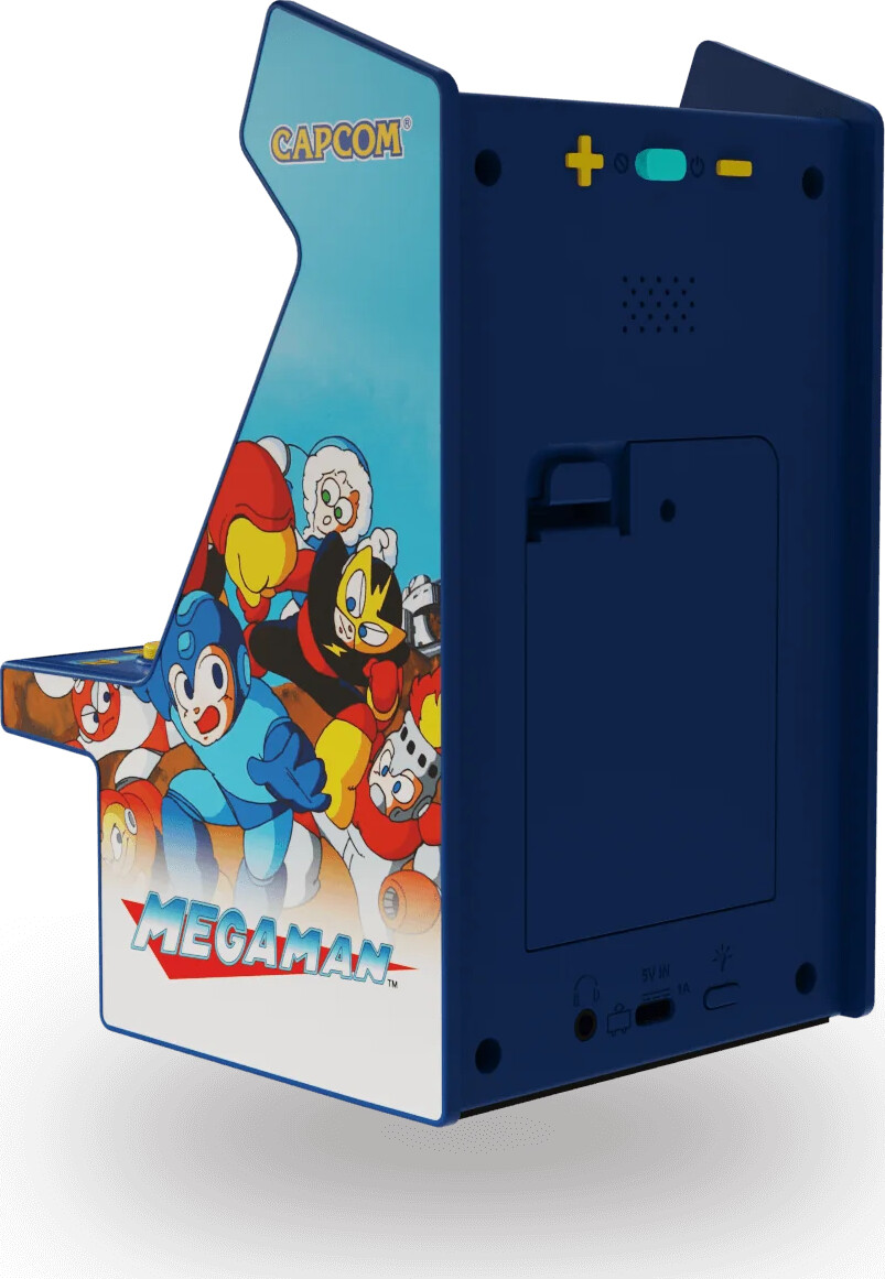 My Arcade - Mega Man Micro Player Pro