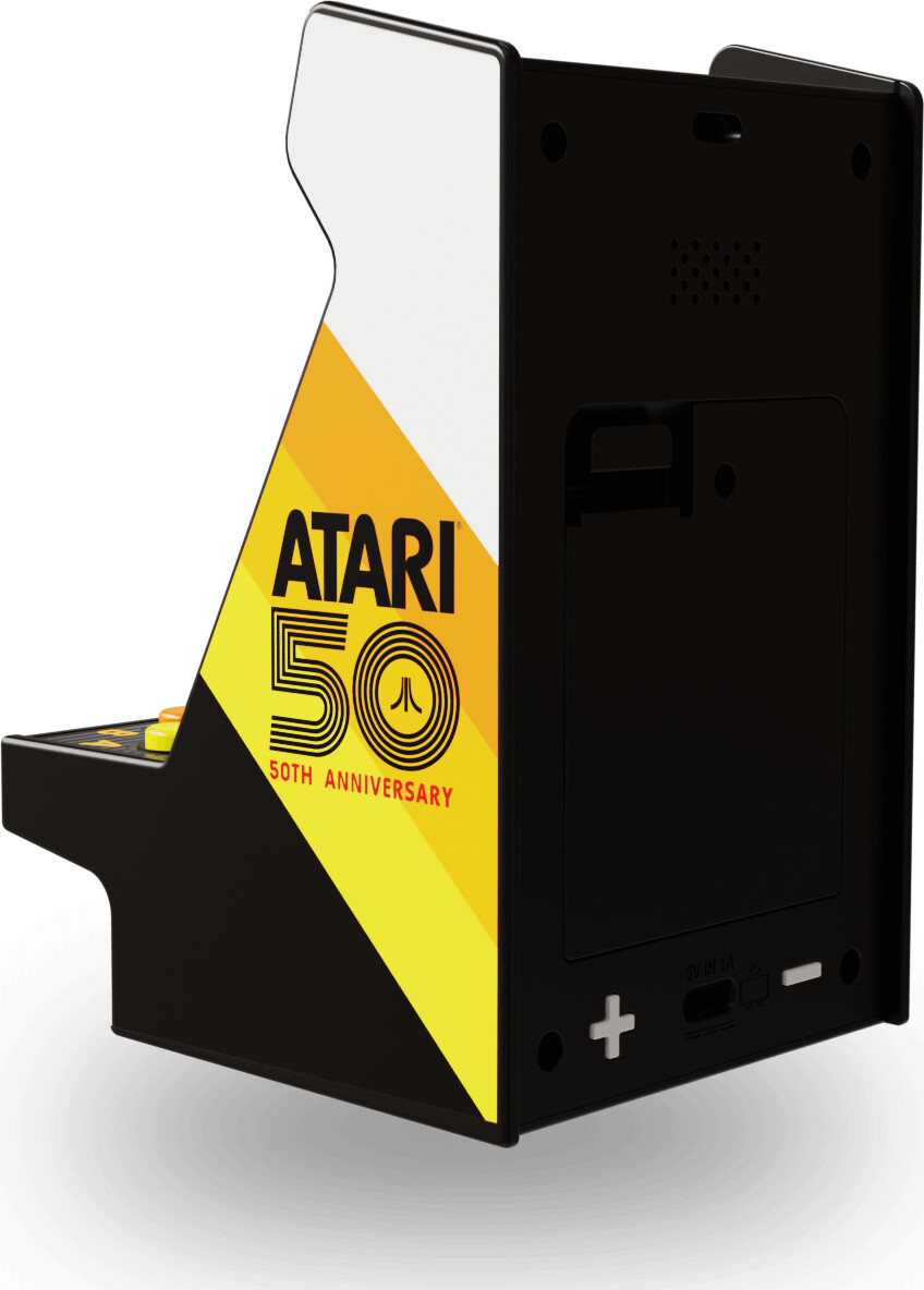 My Arcade - Nano Player Atari 75 Games 4 5 Inch