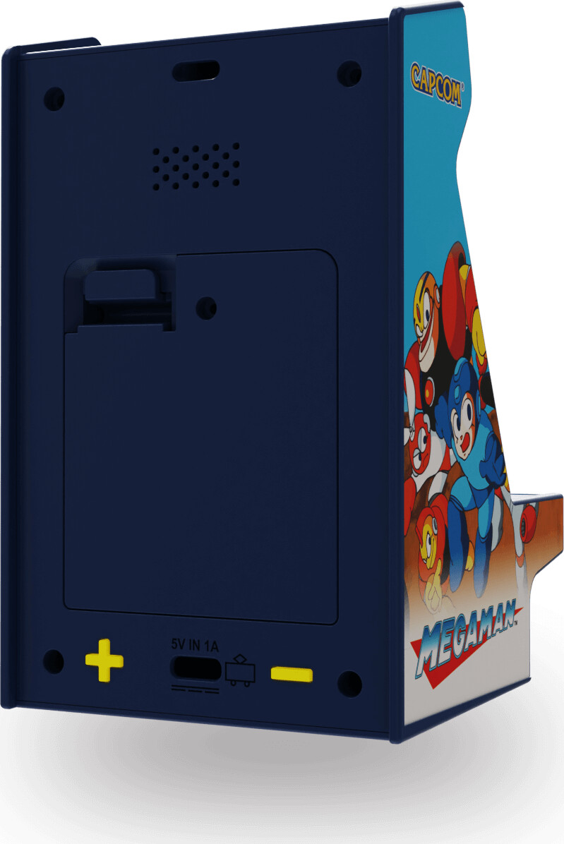 My Arcade - Nano Player Megaman 4 5 Inch