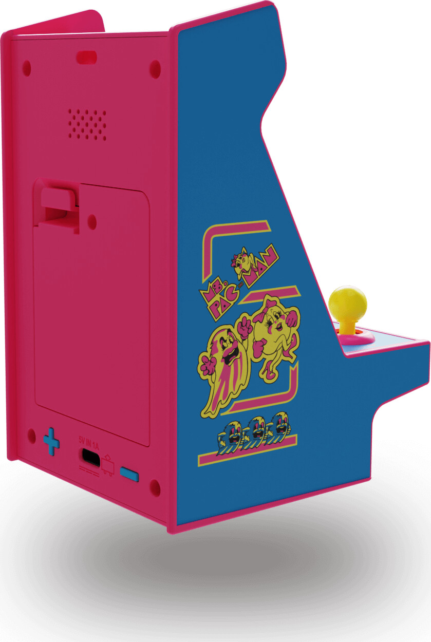 My Arcade - Nano Player Ms Pacman 4 5 Inch