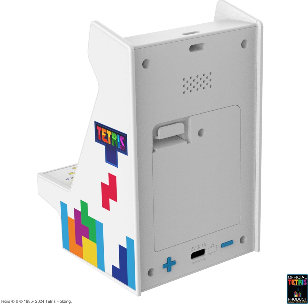 My Arcade - Nano Player Tetris 4 5 Inch