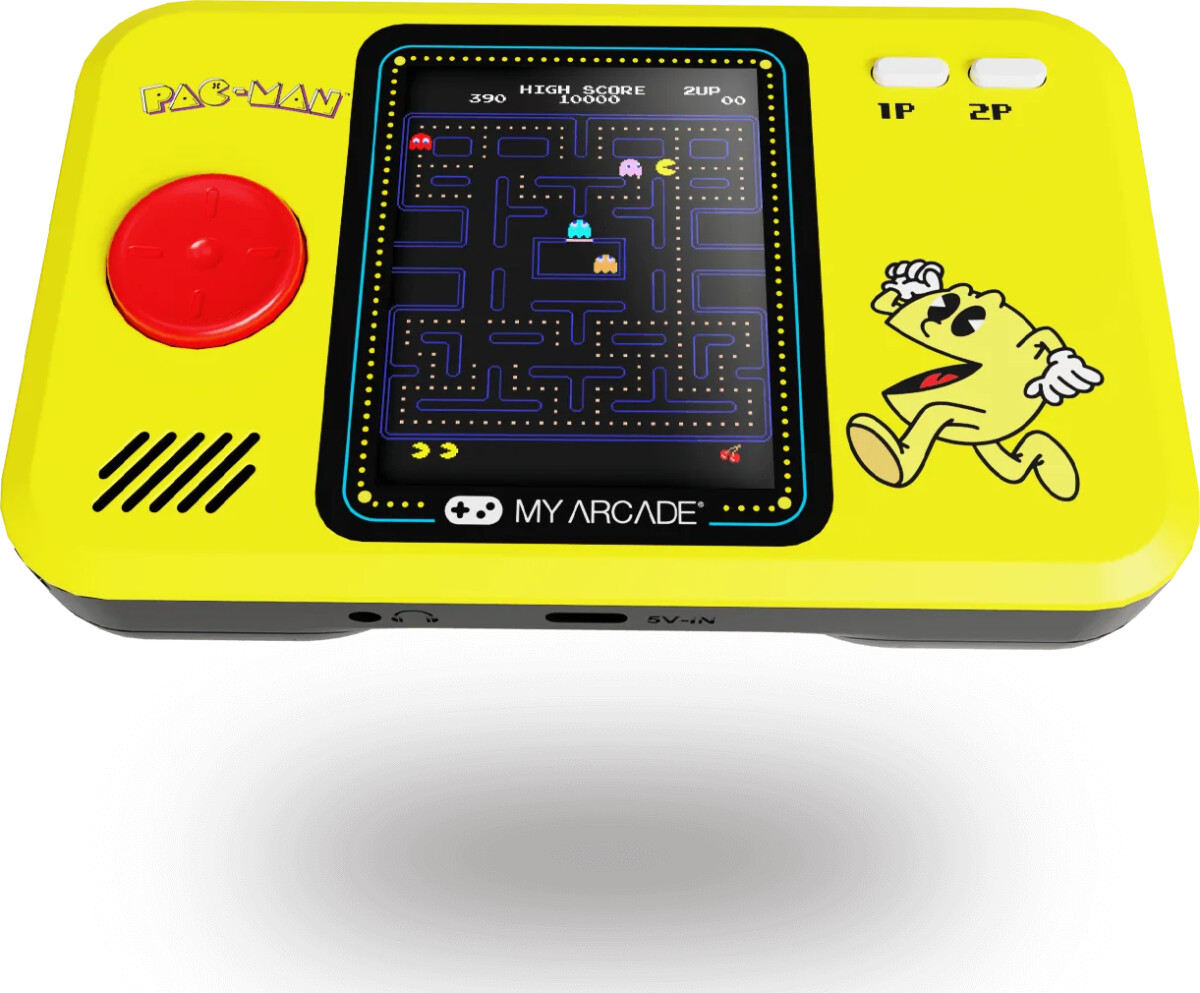 My Arcade - Pac-Man Pocket Player Pro