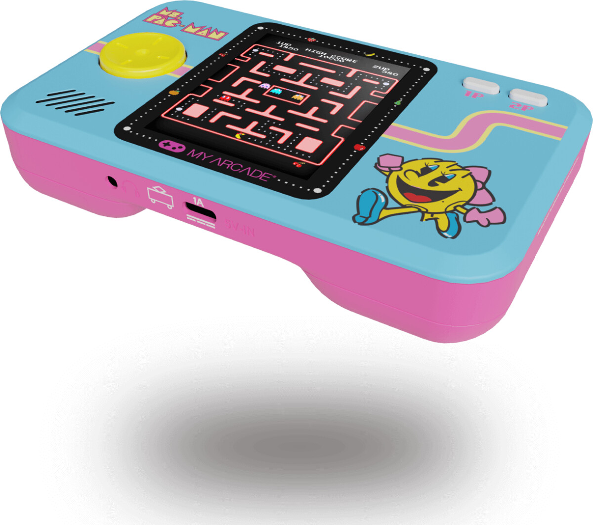 My Arcade - Pocket Player Ms Pacman Portable