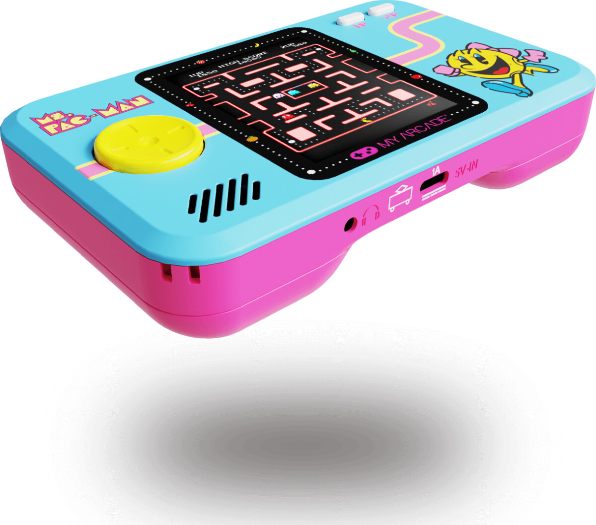 My Arcade - Pocket Player Ms Pacman Portable