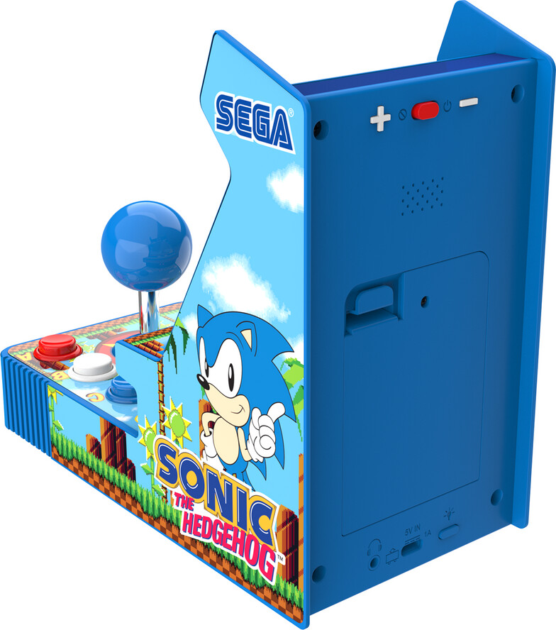 My Arcade - Sonic The Hedgehog Portable Retro Arcade