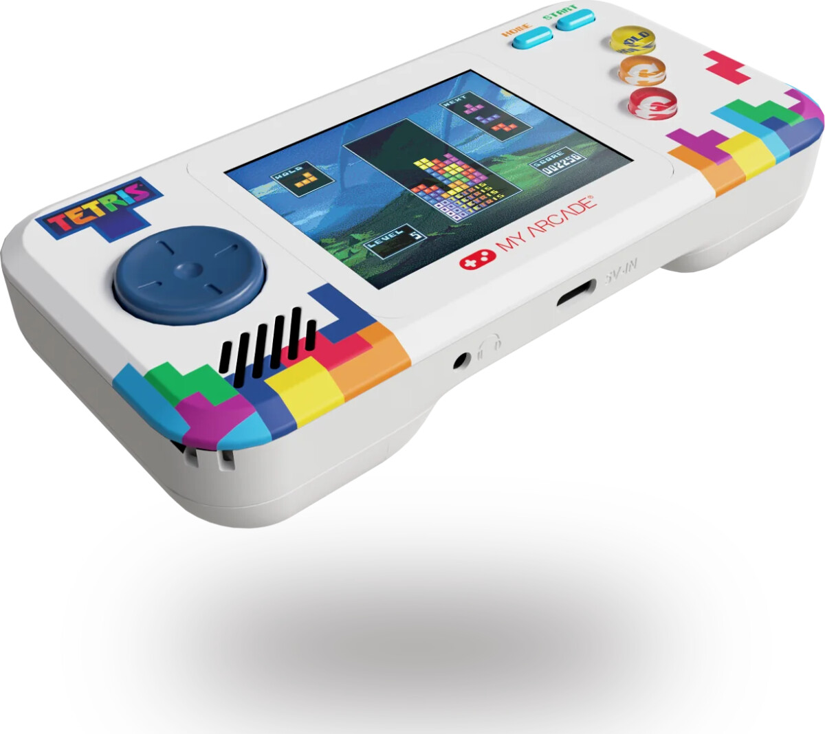 My Arcade - Tetris Pocket Player Pro