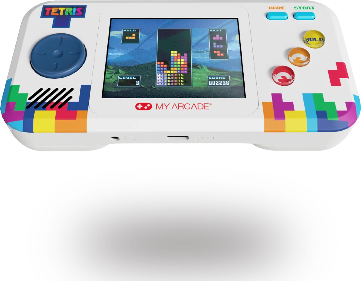 My Arcade - Tetris Pocket Player Pro