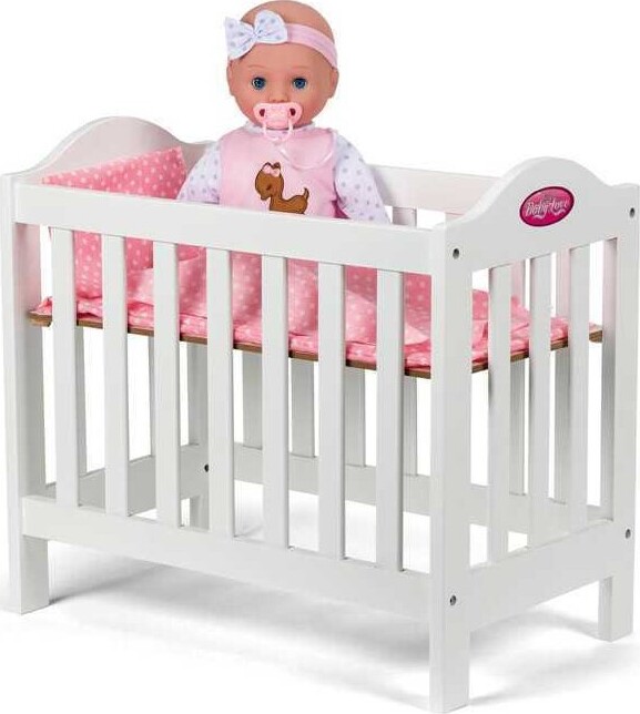 Dukke Tremmeseng I Træ - My Baby Love