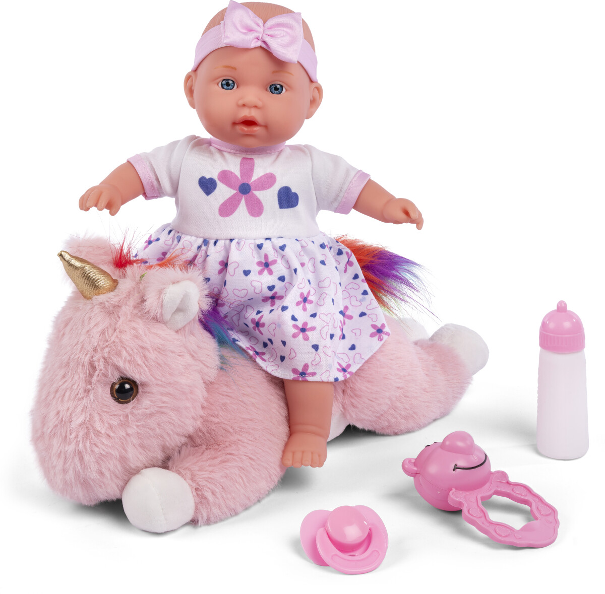 My Baby Matilde Med Enhjørning - Vn 61294