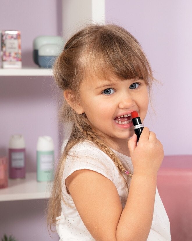 Lege Makeup Sæt Til Børn - Smoby My Beauty