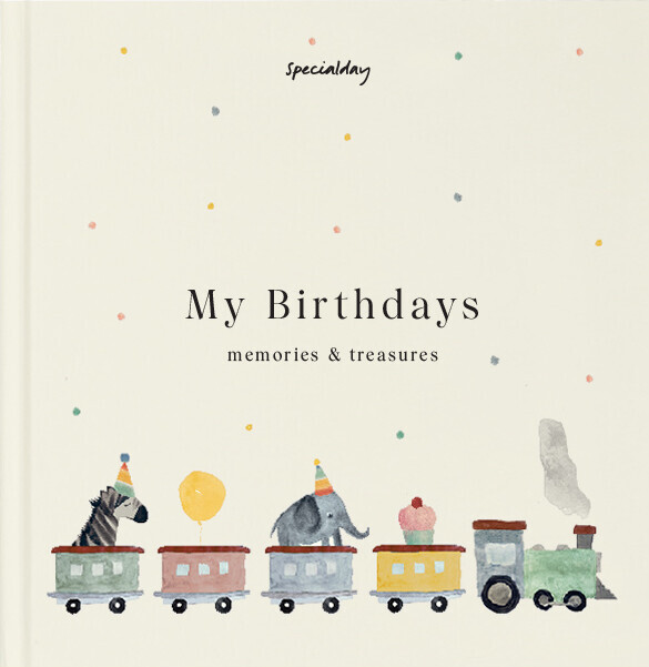 My Birthdays