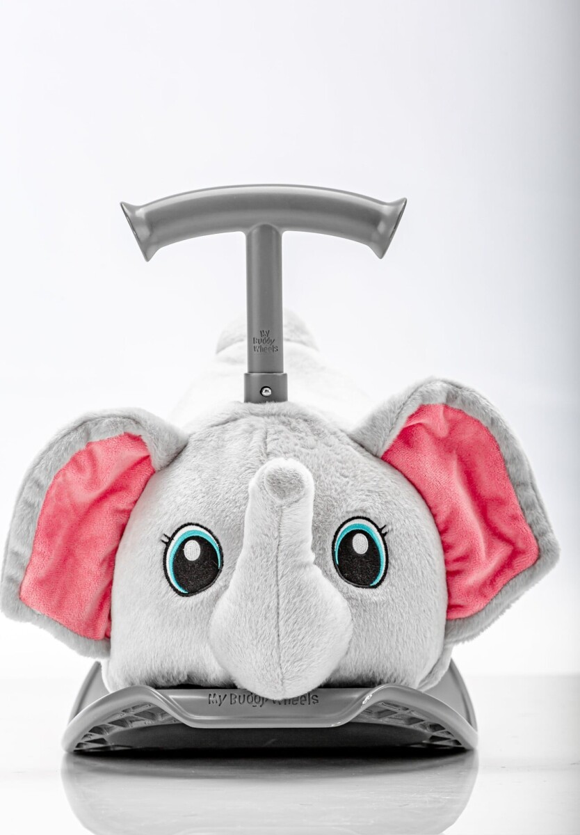 My Buddy Wheels - Rock Roll Elefant