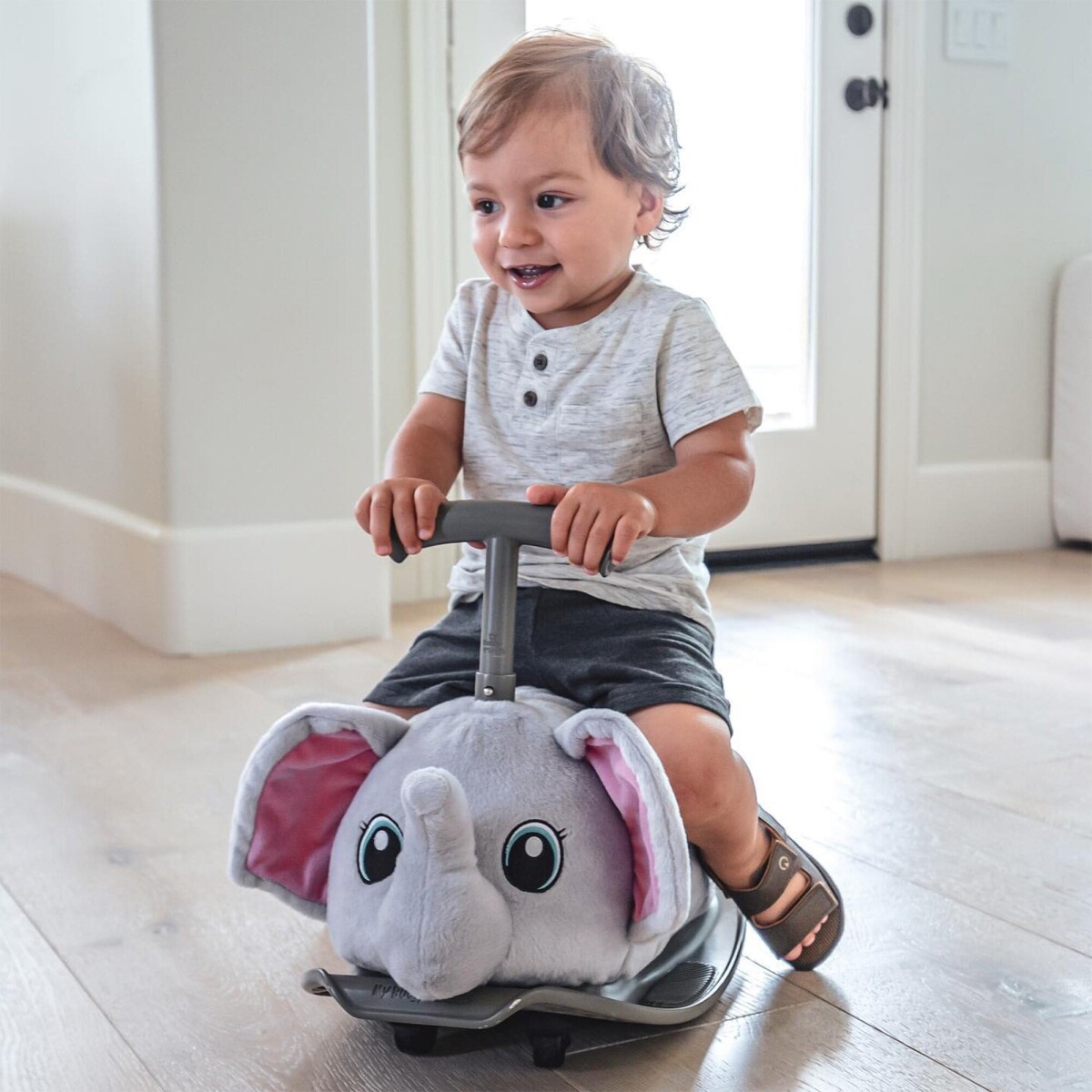 My Buddy Wheels - Rock Roll Elefant