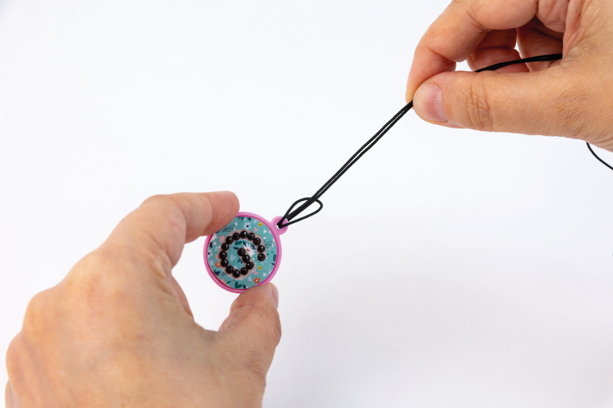 Diy Smykker Med Bogstaver - Crazy Chic - Clementoni