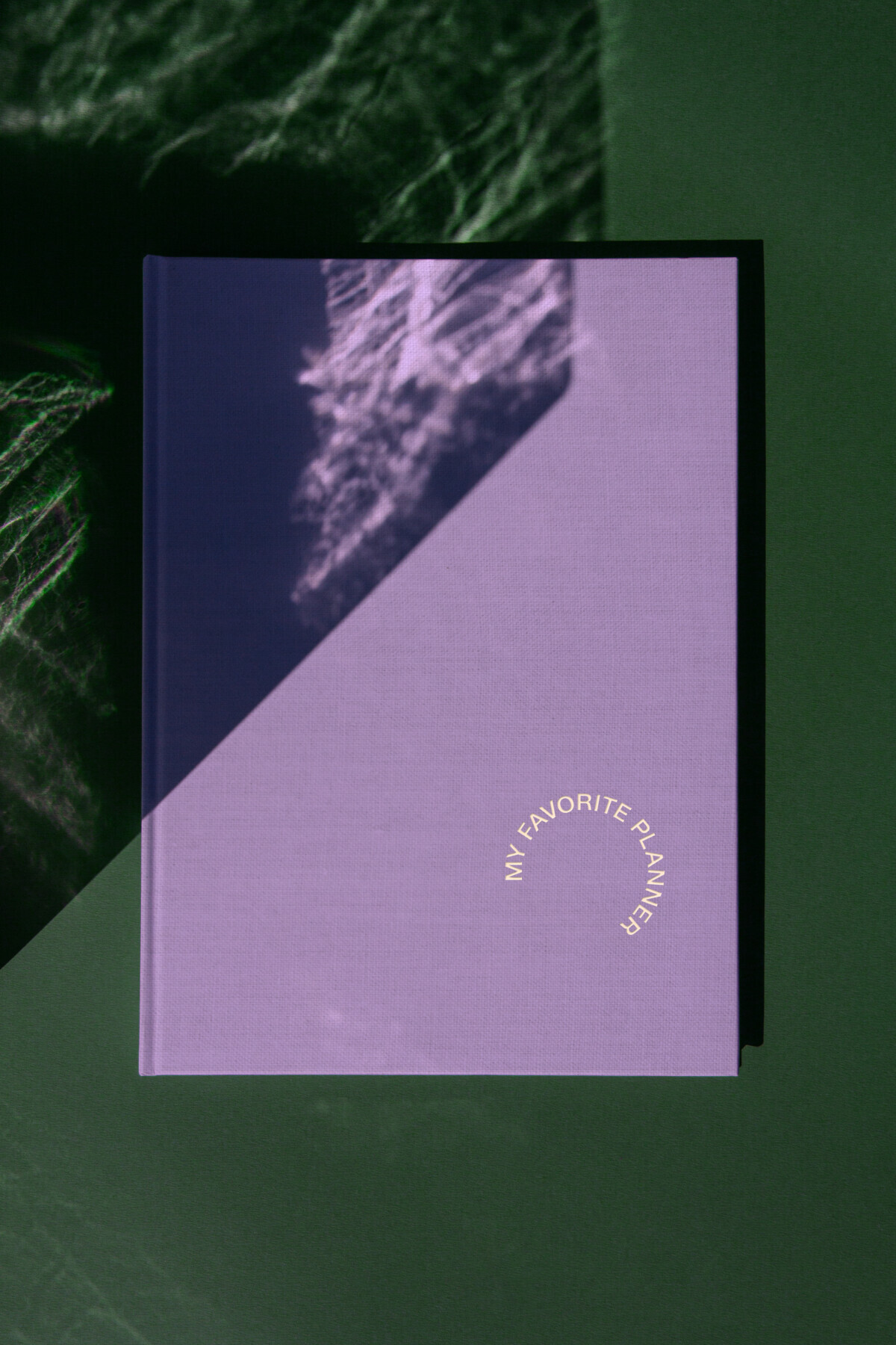 My Favorite Planner - Kalender 2025 - Lys Violet