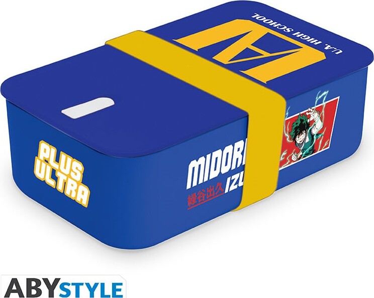 My Hero Academia - Bento Box - Izuku Bakugo