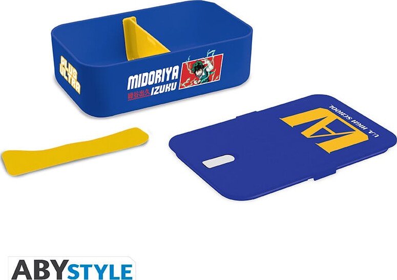 My Hero Academia - Bento Box - Izuku Bakugo