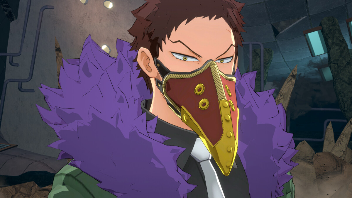 My Hero One S Justice 2