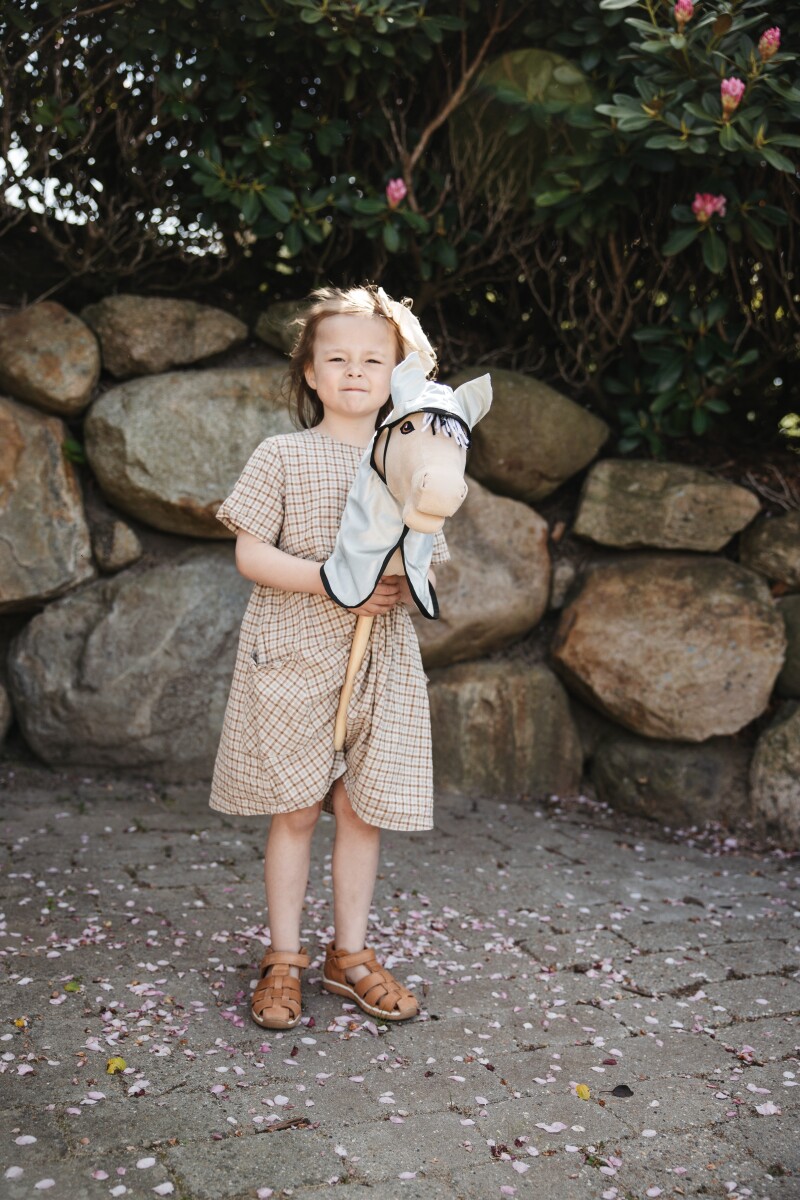 My Hobby Horse - Dækken Til Kæphest Sølv