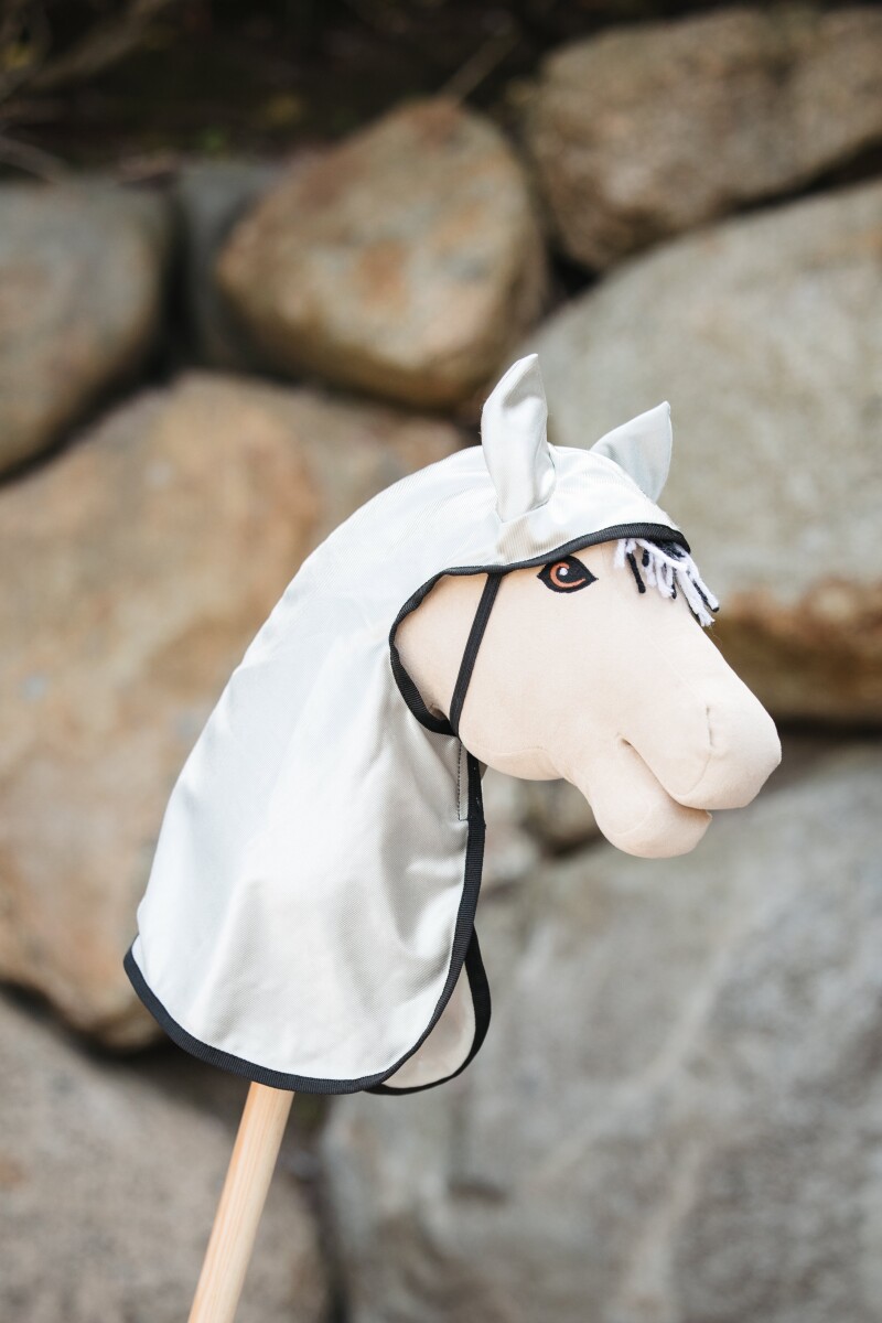 My Hobby Horse - Dækken Til Kæphest Sølv