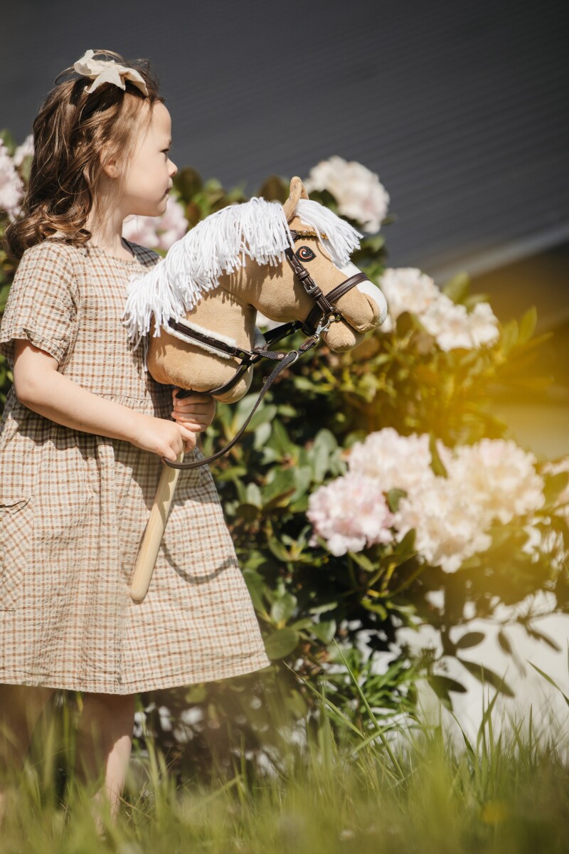 My Hobby Horse - Fortøj Til Kæphest Brun