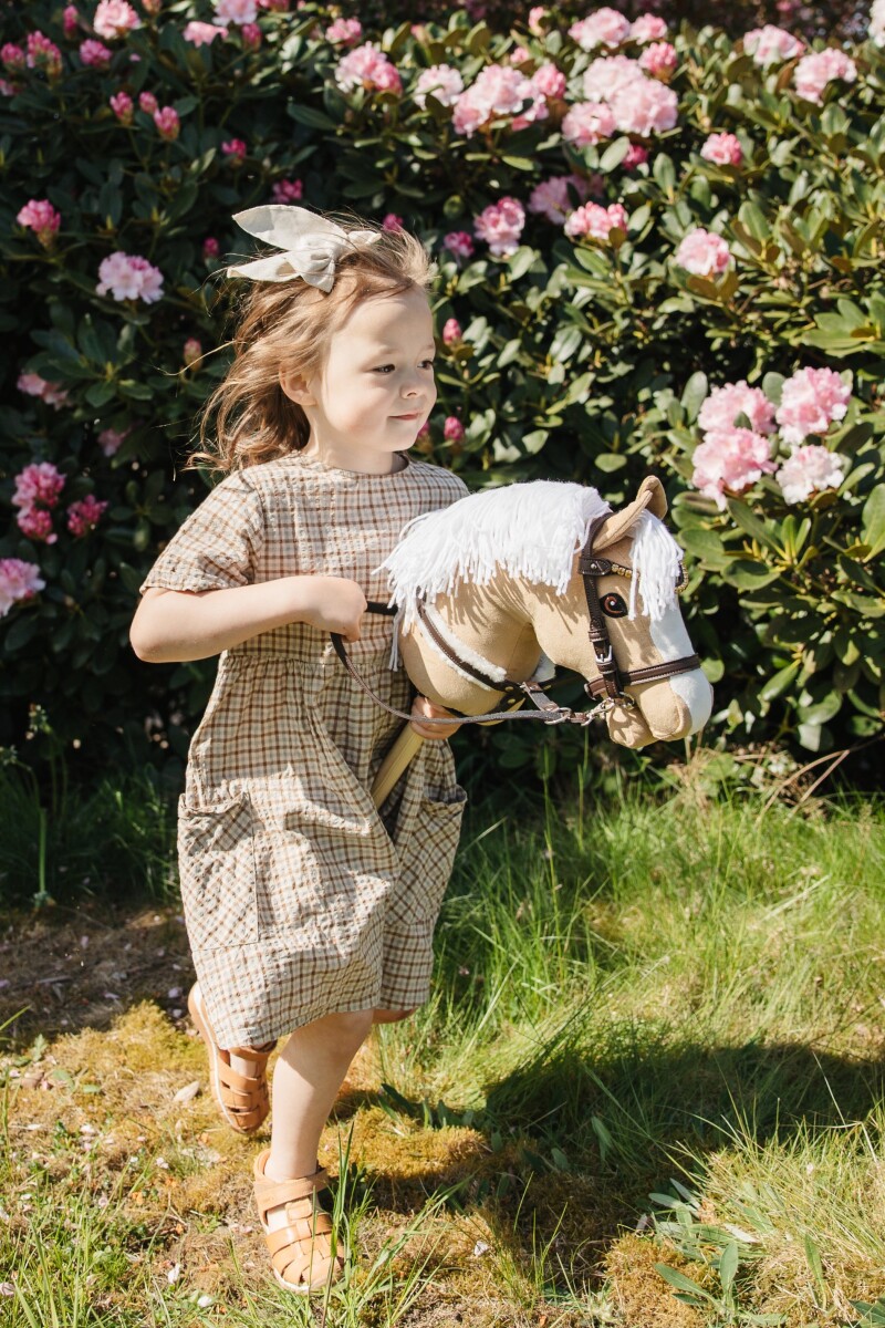 My Hobby Horse - Fortøj Til Kæphest Brun