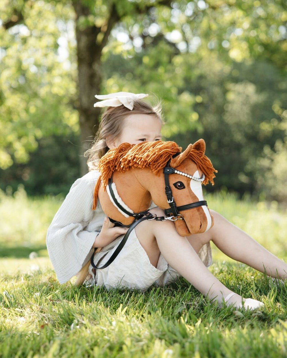 My Hobby Horse - Fortøj Til Kæphest Sort