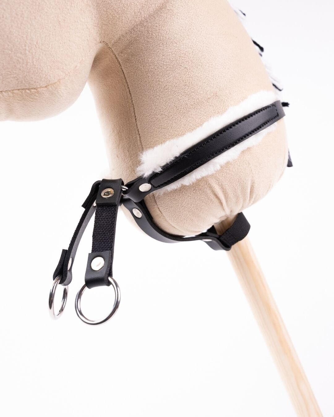 My Hobby Horse - Fortøj Til Kæphest Sort